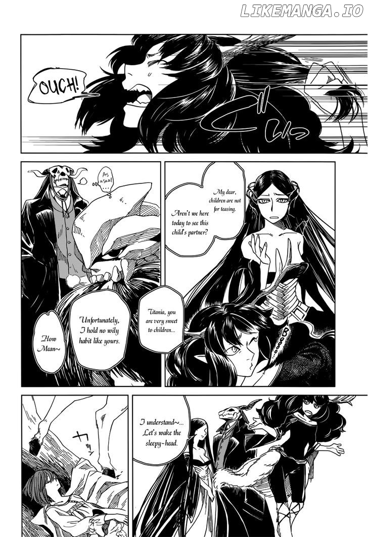 The Ancient Magus Bride, Chapter 8 image 22